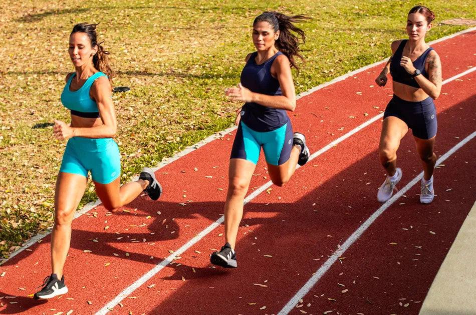 Dor no joelho quando corre? Saiba como evitar!