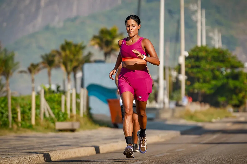 Dicas para melhor prática do longão