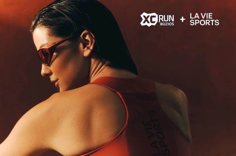 La Vie na XC Run Búzios 2025: trilhas, superação e conexão com a natureza