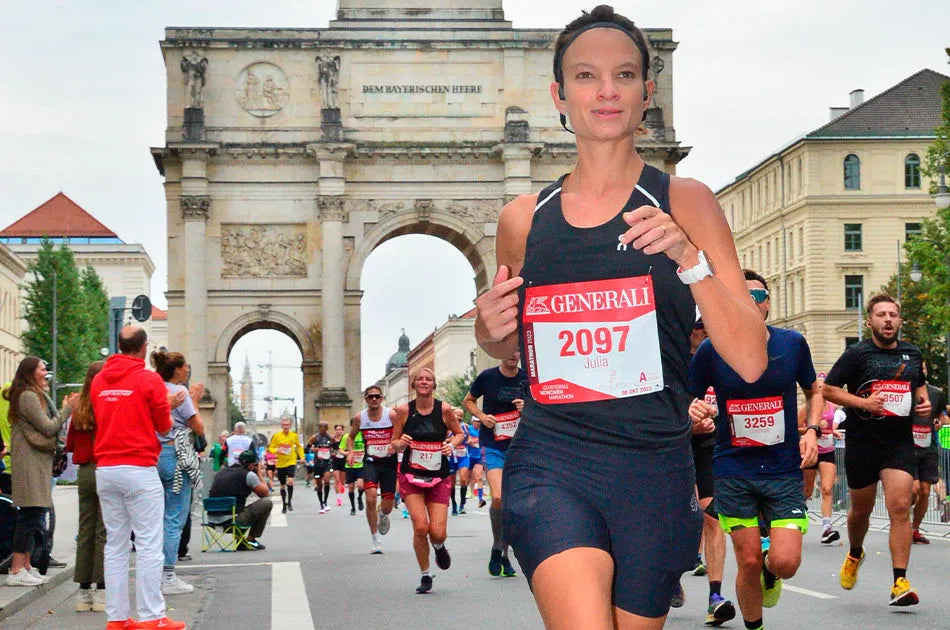 Correndo pelo Mundo - por Julia Sette