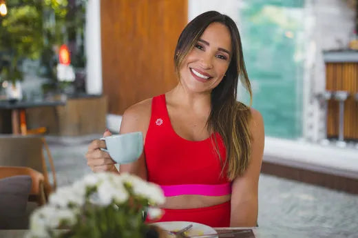 O que comer no pós-treino? Com Dra. Marina Seidl