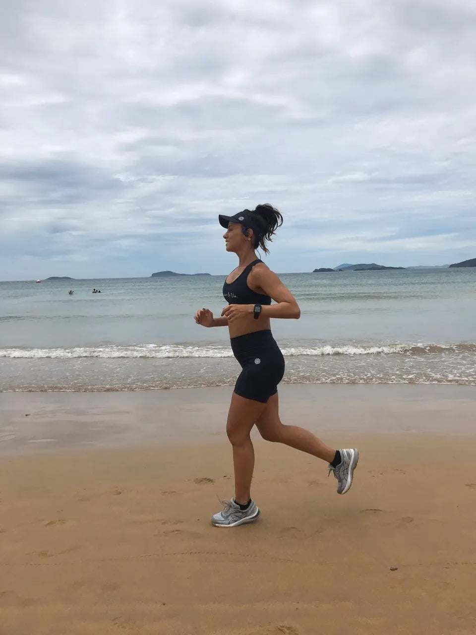 Corrida na gravidez! Vamos falar sobre isso?