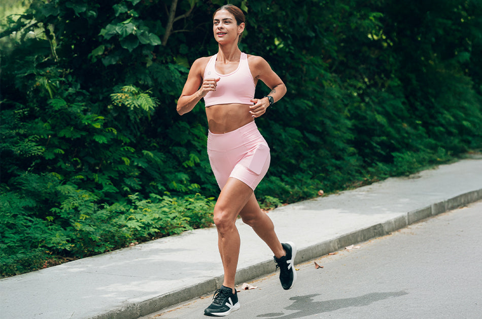 Hopserlauf: o exercício perfeito para corredores