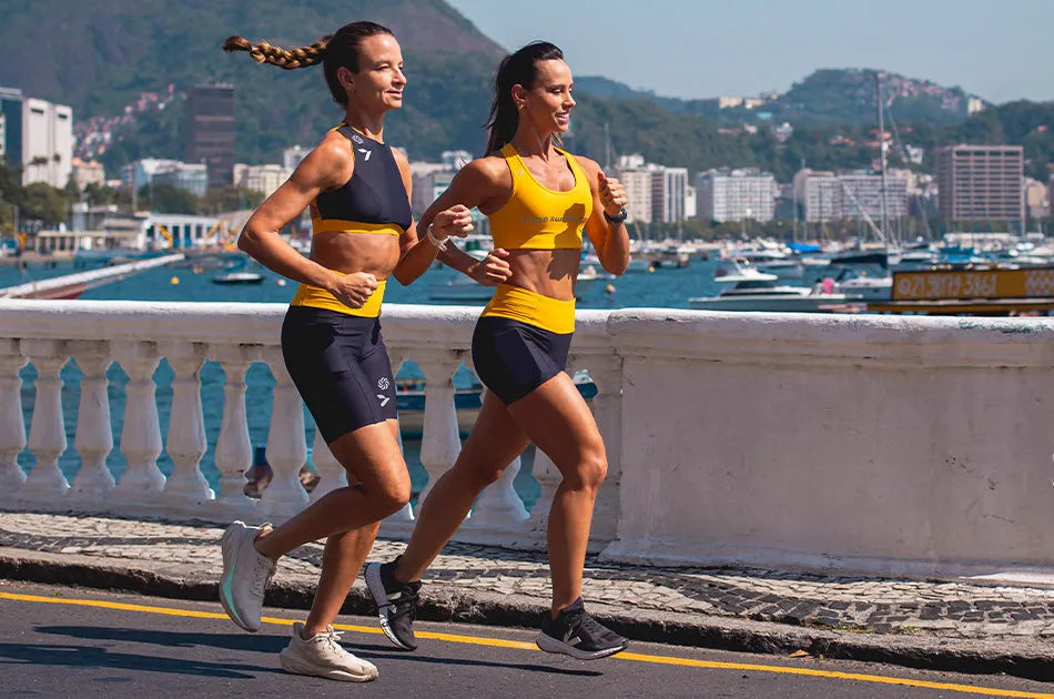 Como se preparar para uma Meia Maratona