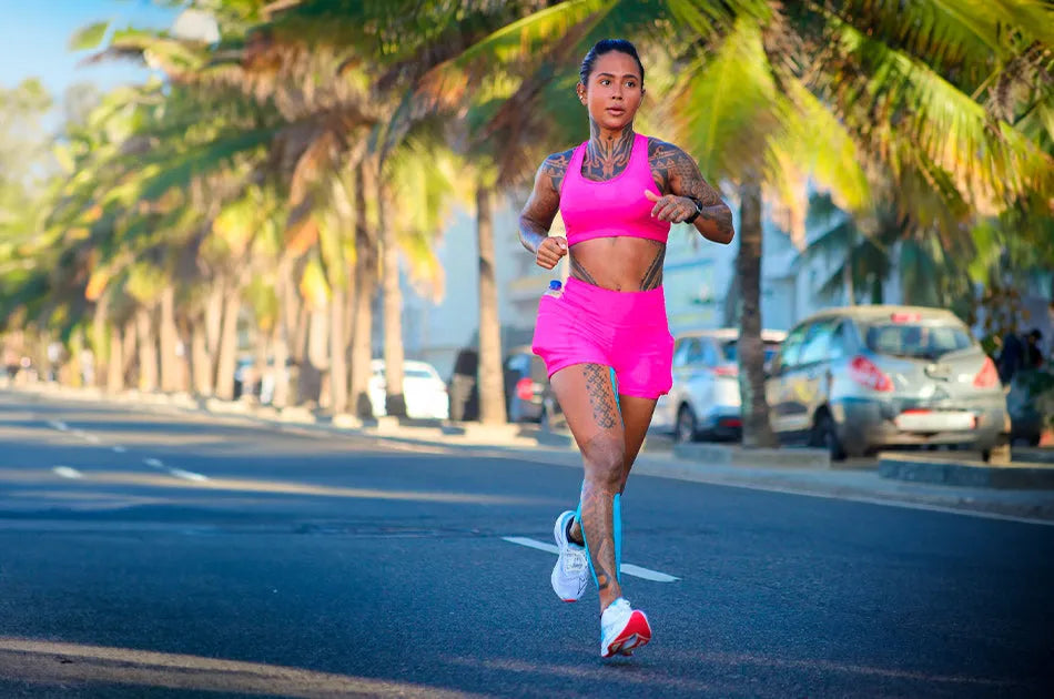 Para emagrecer: correr 30 minutos ou 10 mil passos?