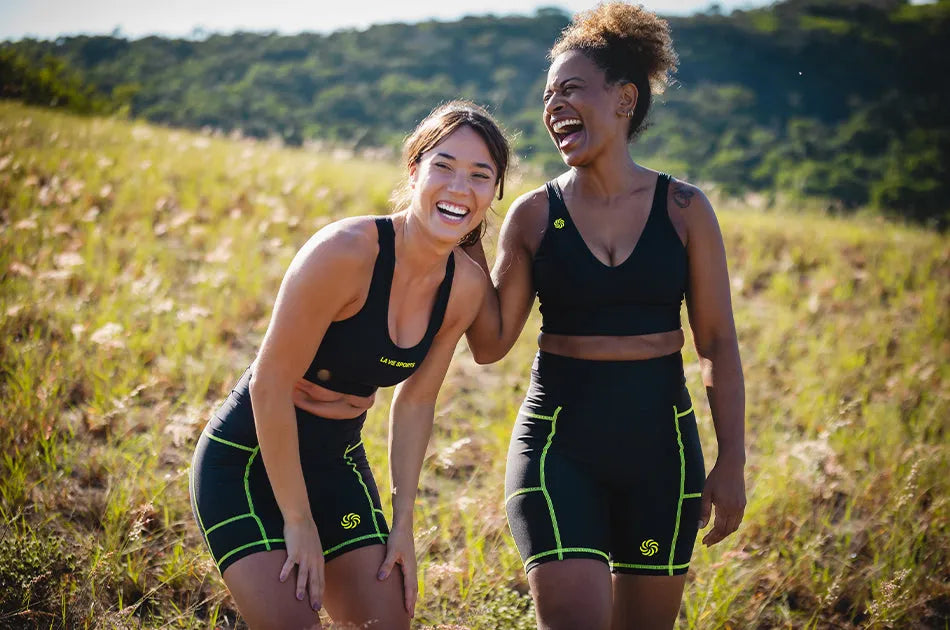 Para que serve short de compressão?