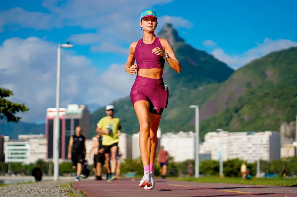 Caminhar ou correr? Qual é o melhor para queimar calorias?