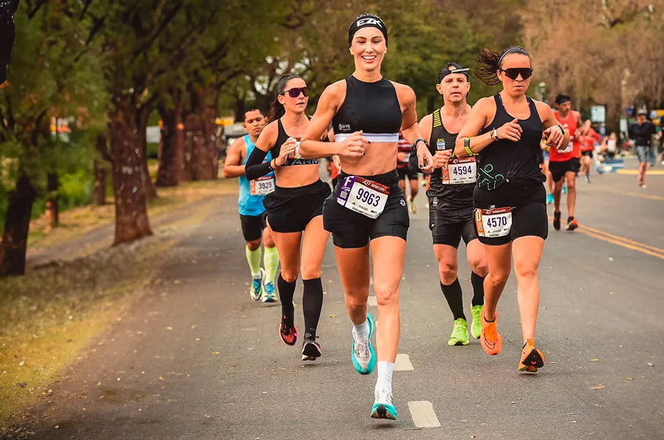 De La Vie Sports em Buenos Aires - com Fernanda Pires
