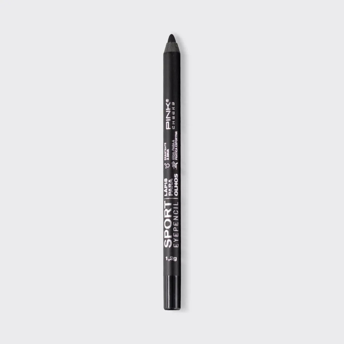 Lápis para Olhos Sport Eyepencil Preto - Pink Cheeks