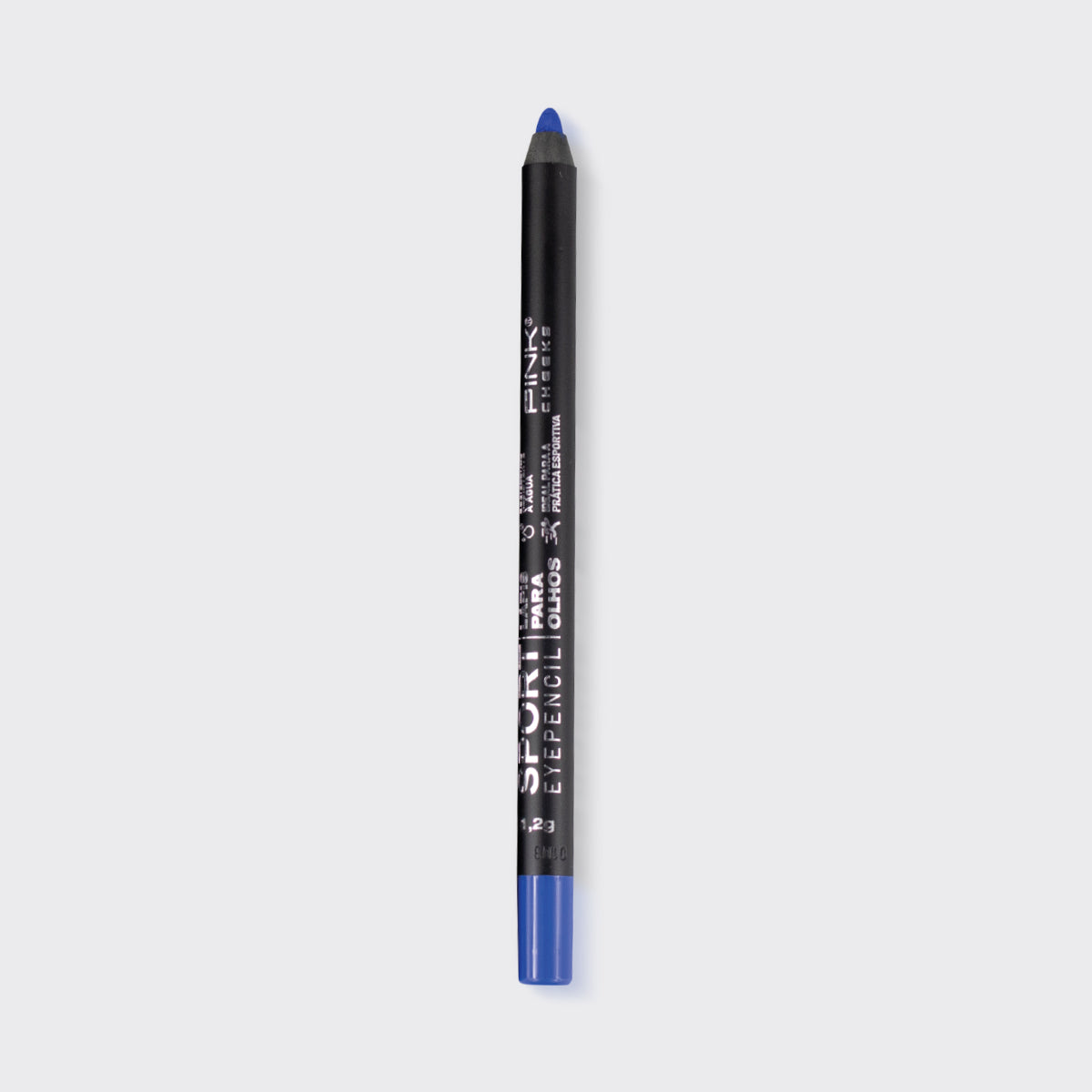 Free 2 LÁPIS PARA OLHOS SPORT EYEPENCIL VERDE E AZUL