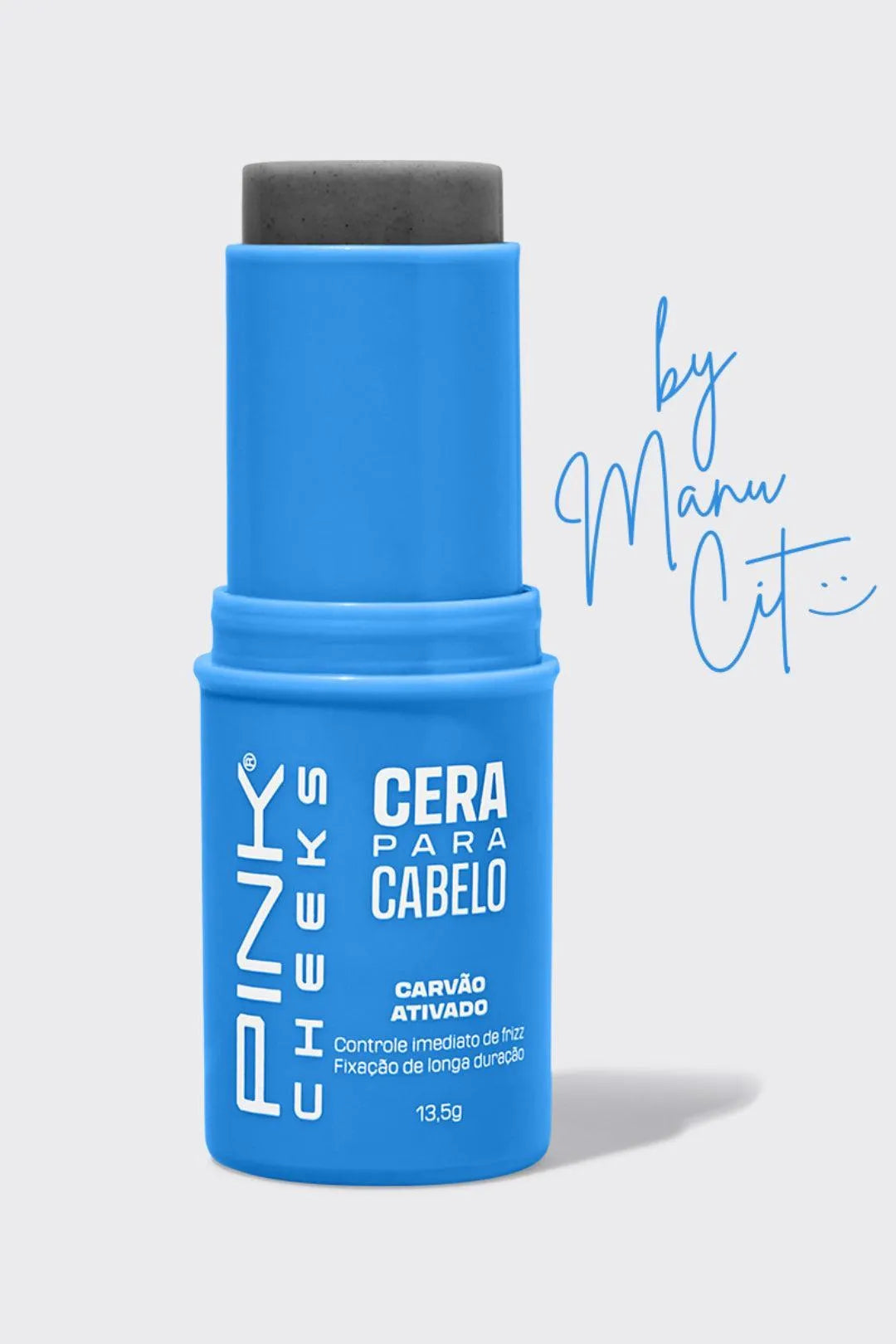 Cera para Cabelos by Manu Cit 13,5g - Pink Cheeks
