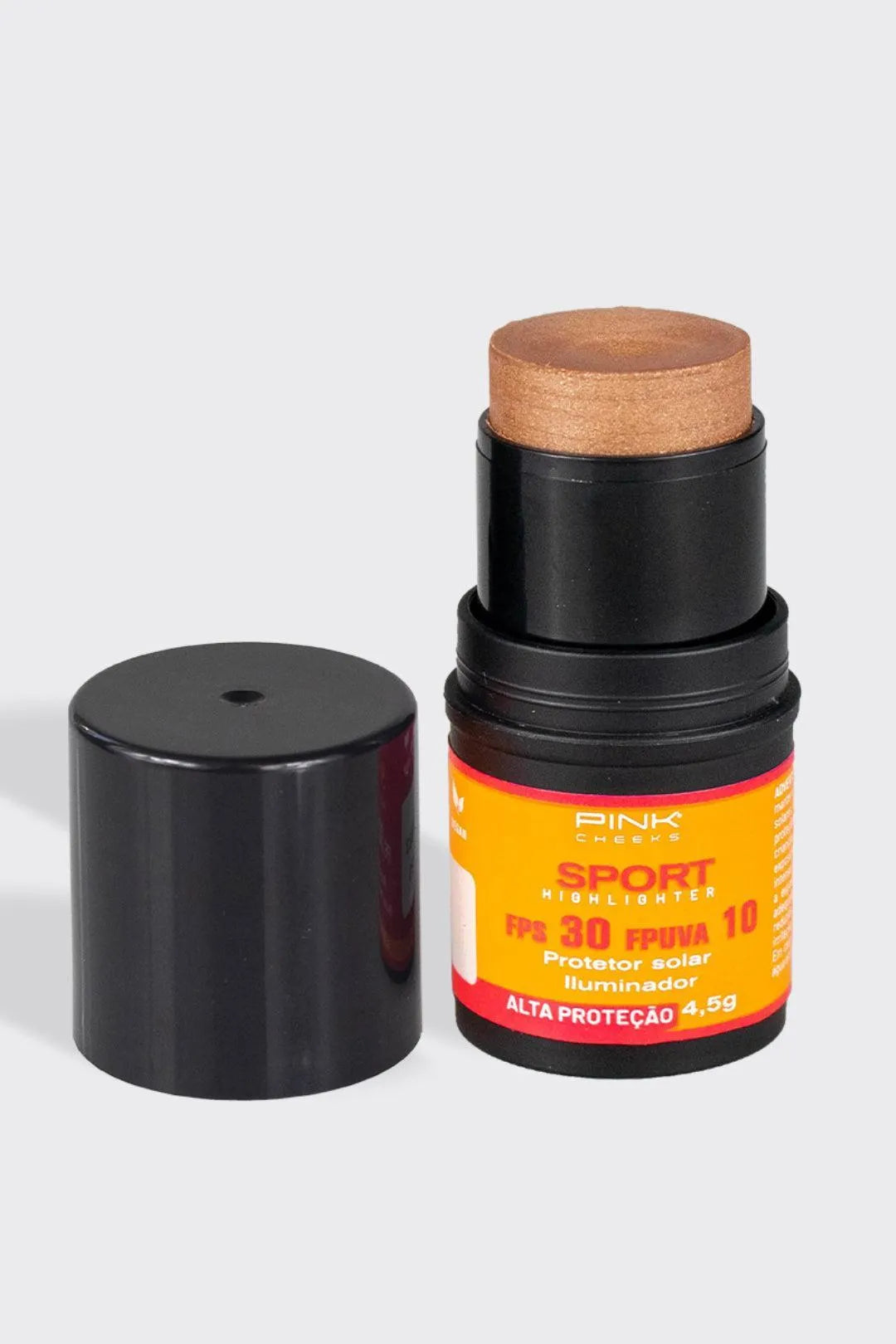 Iluminador - Rose FPS30 FPUVA10 4,5g - Pink Cheeks