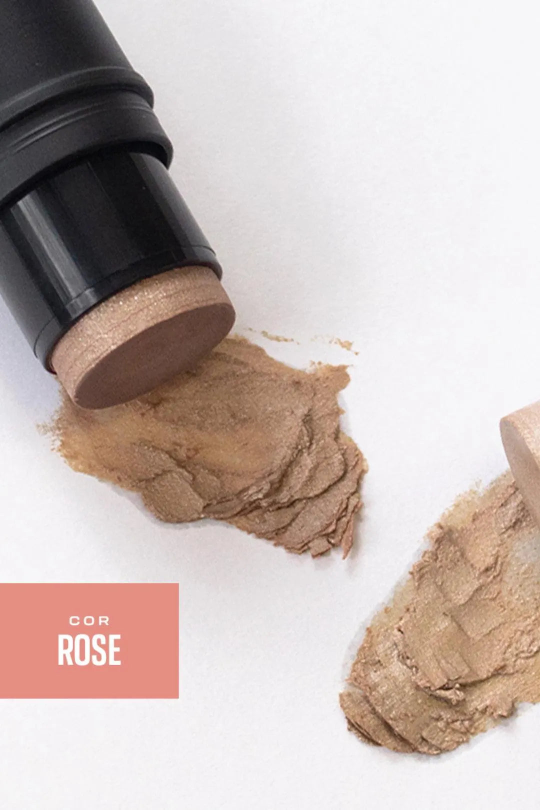 Iluminador - Rose FPS30 FPUVA10 4,5g - Pink Cheeks