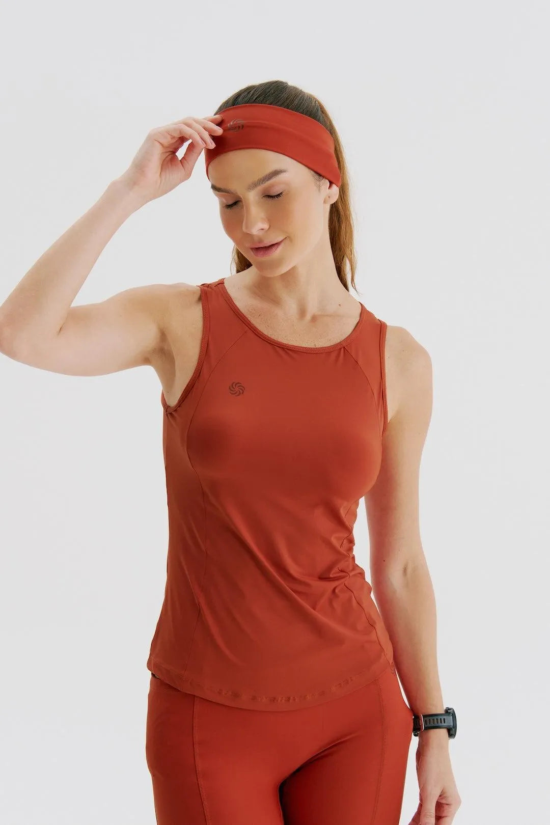 Headband La Vie Sports - Cobre