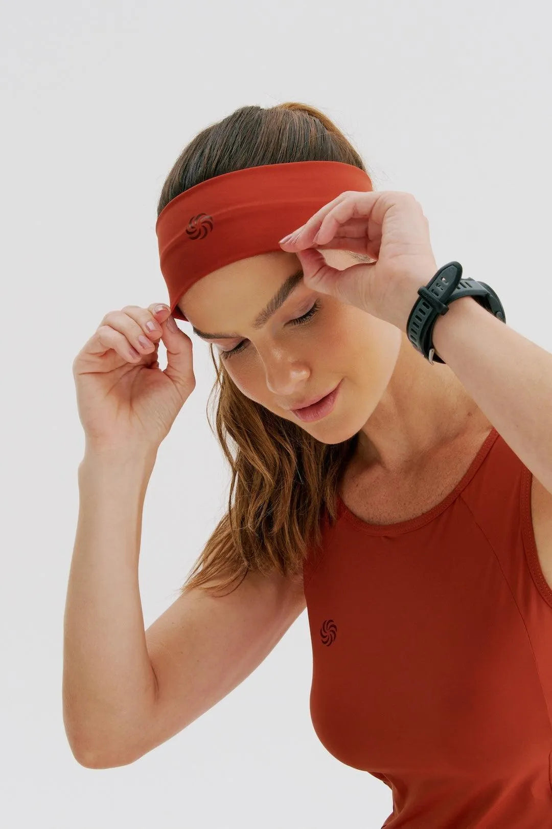 Headband La Vie Sports - Cobre