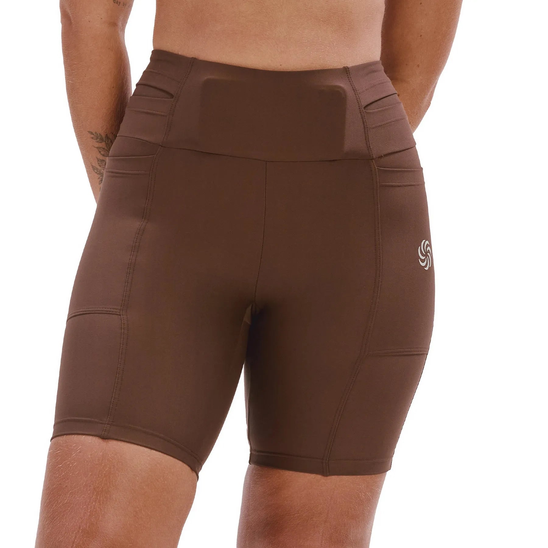 Bermuda de Compressão com Multibolsos Total Emana