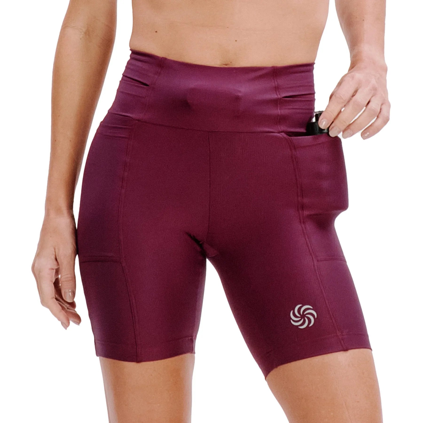 Bermuda de Compressão com Multibolsos