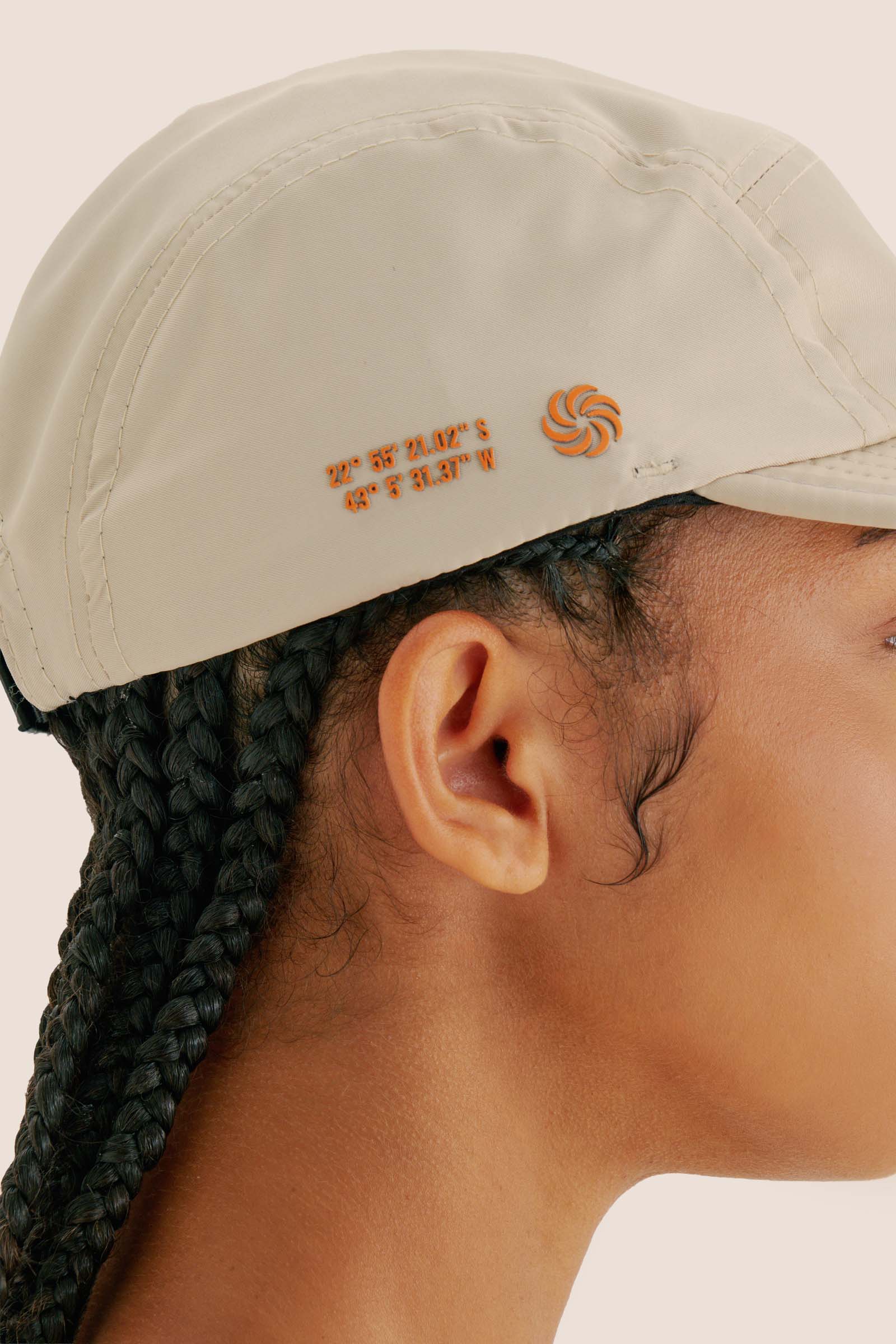 BONÉ 5 PANEL LEVINHO DUNA