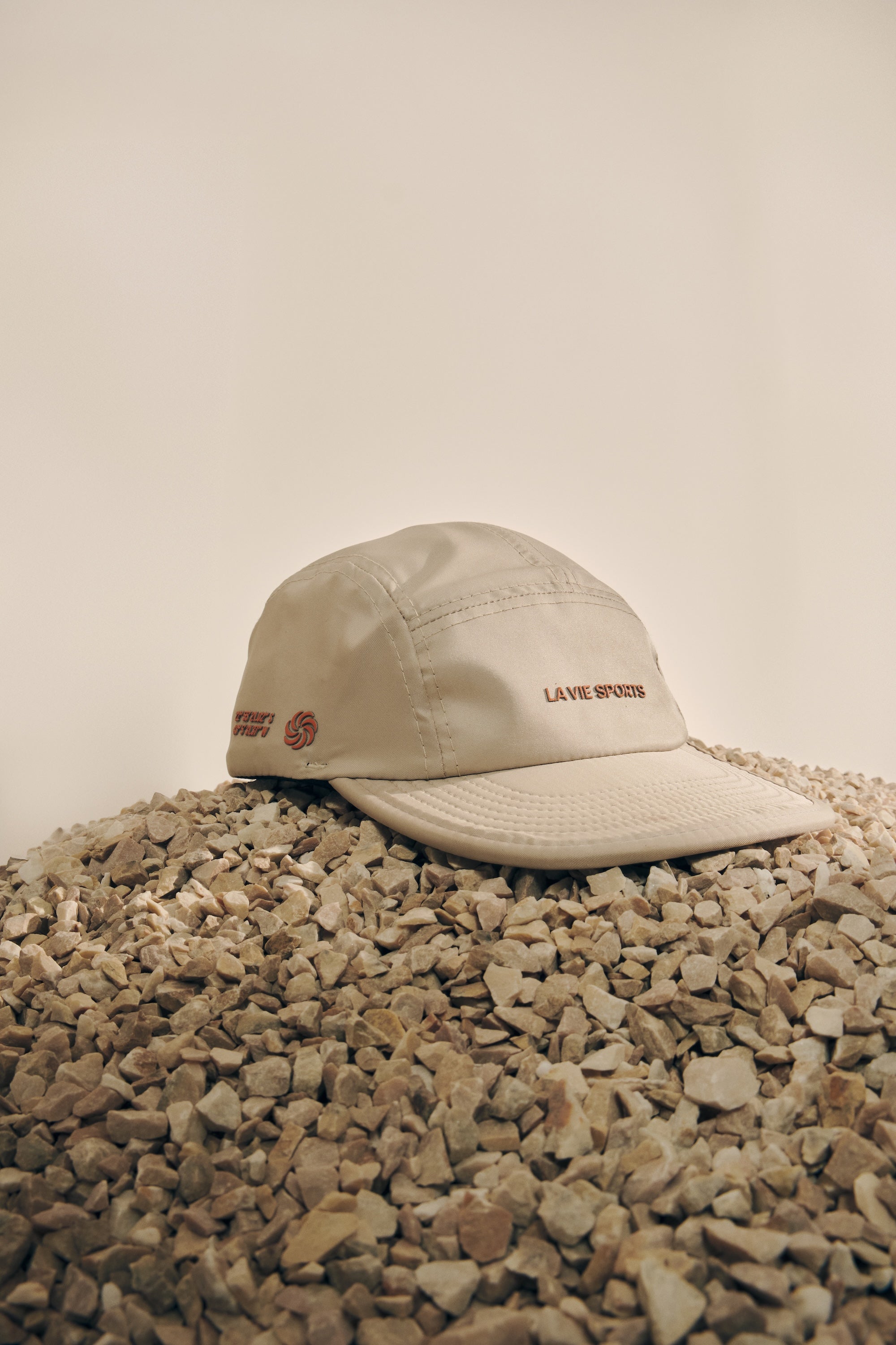 BONÉ 5 PANEL LEVINHO DUNA