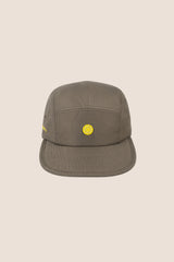 BONÉ 5 PANEL LEVINHO CANELA