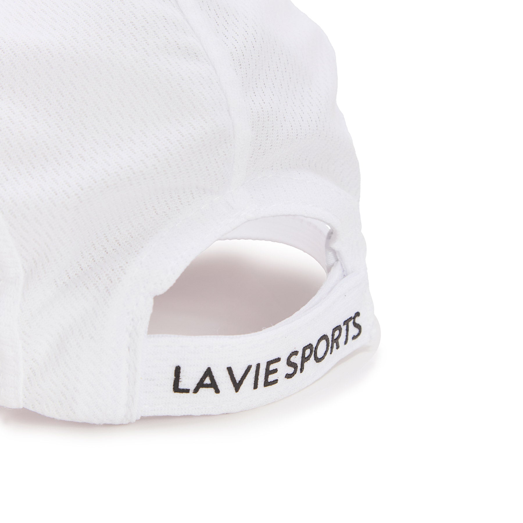 Boné corrida La Vie Sports Branco