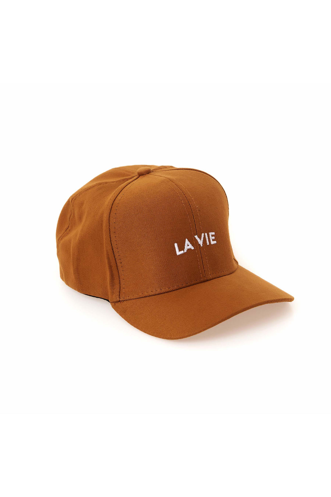 Boné La Vie Caramelo