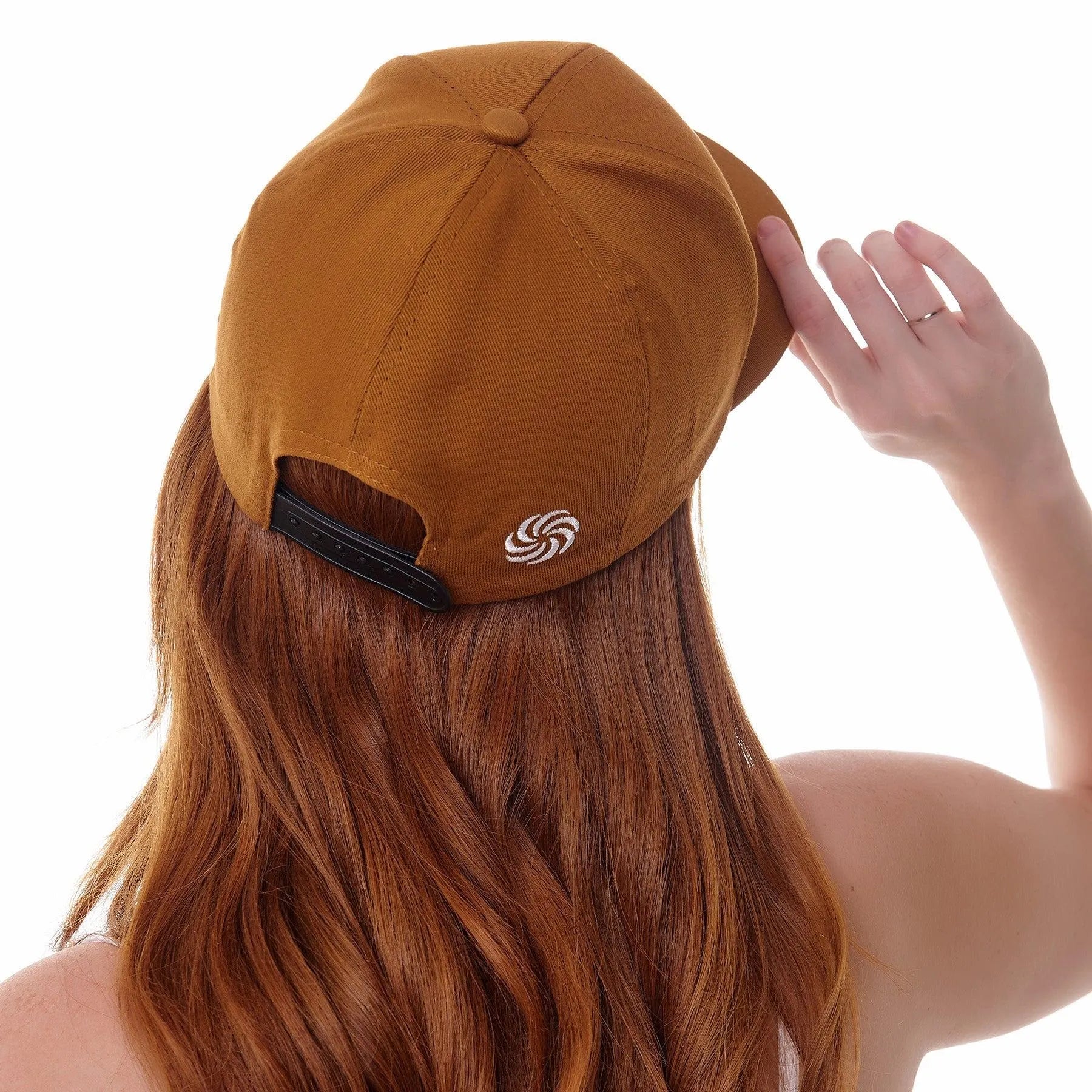 Boné La Vie Caramelo