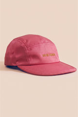 BONÉ 5 PANEL LEVINHO ROSA