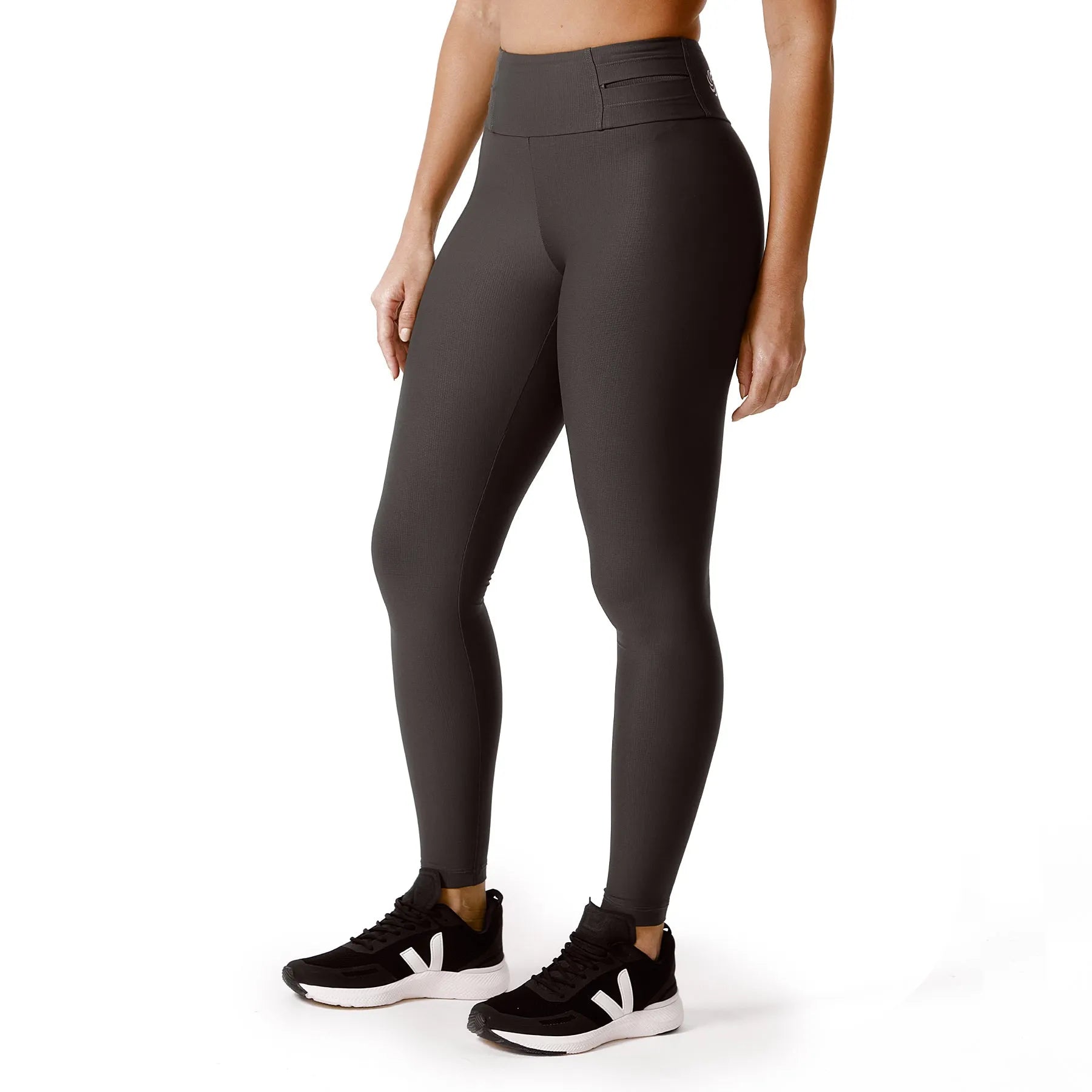 Calça de Compressão com Bolso 360º