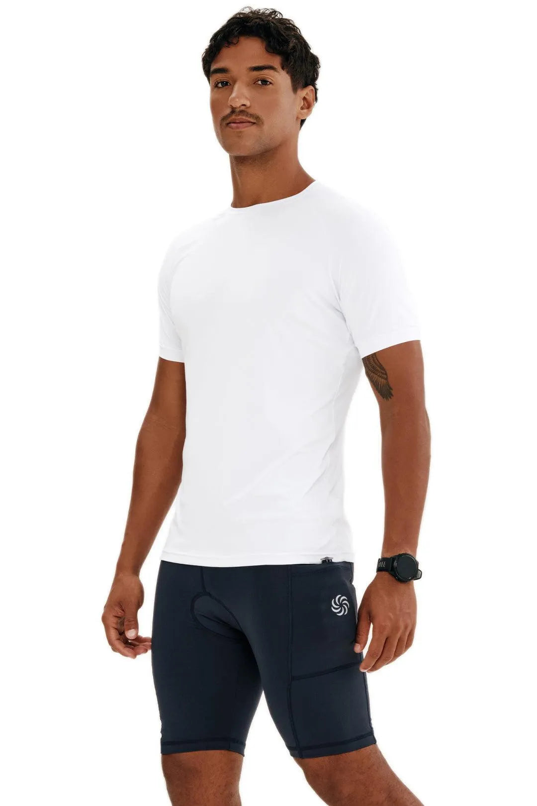 Camisa UV 50 Raglan Masculina