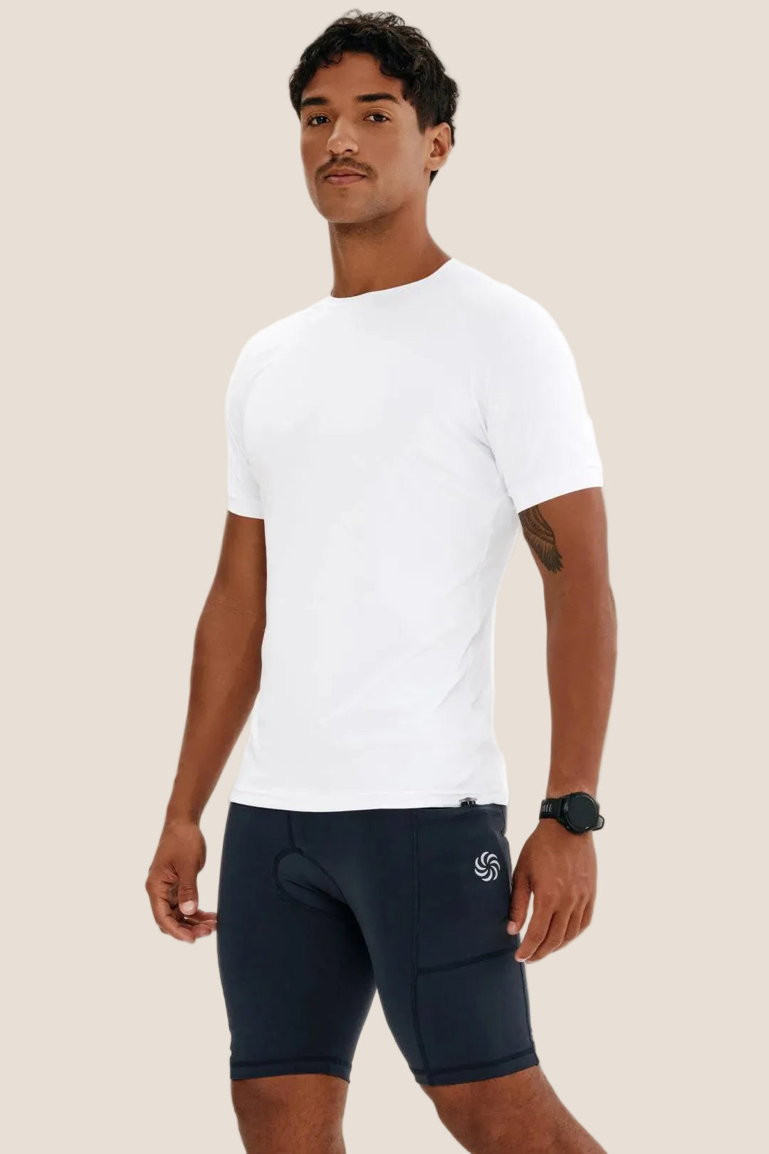 Camisa UV 50 Raglan Masculina