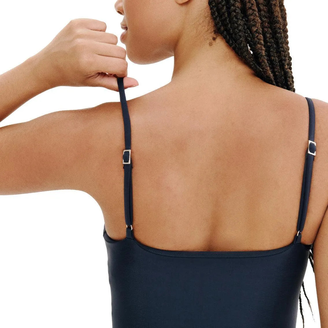 Camiseta de compressão Alcinha Total Emana Mar