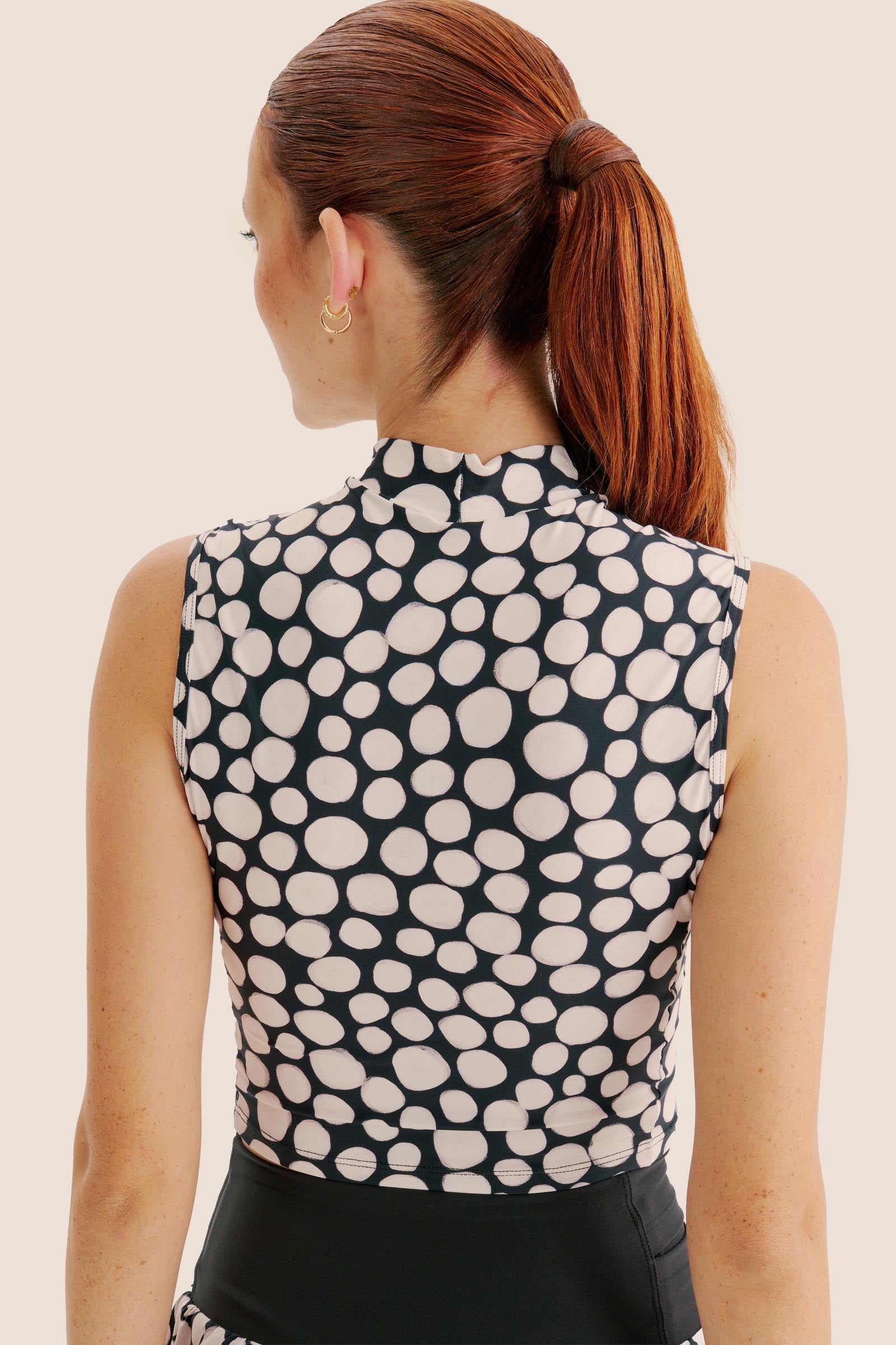 CROPPED GOLINHA MAXI PÓA
