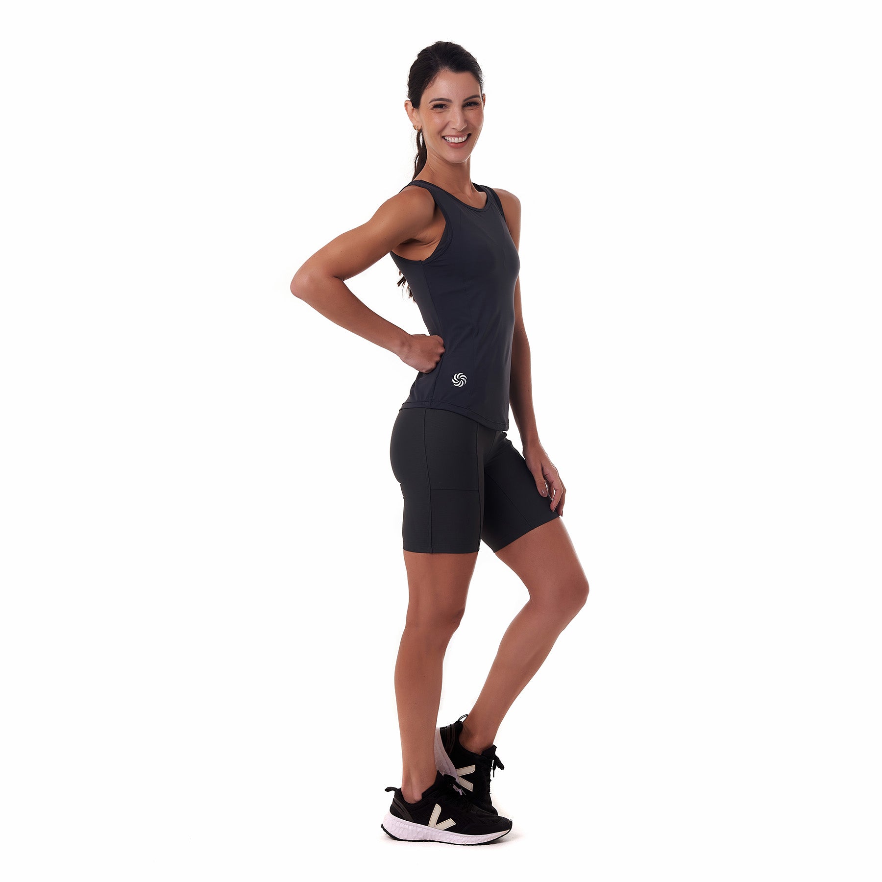 Camiseta Justinha Fluida