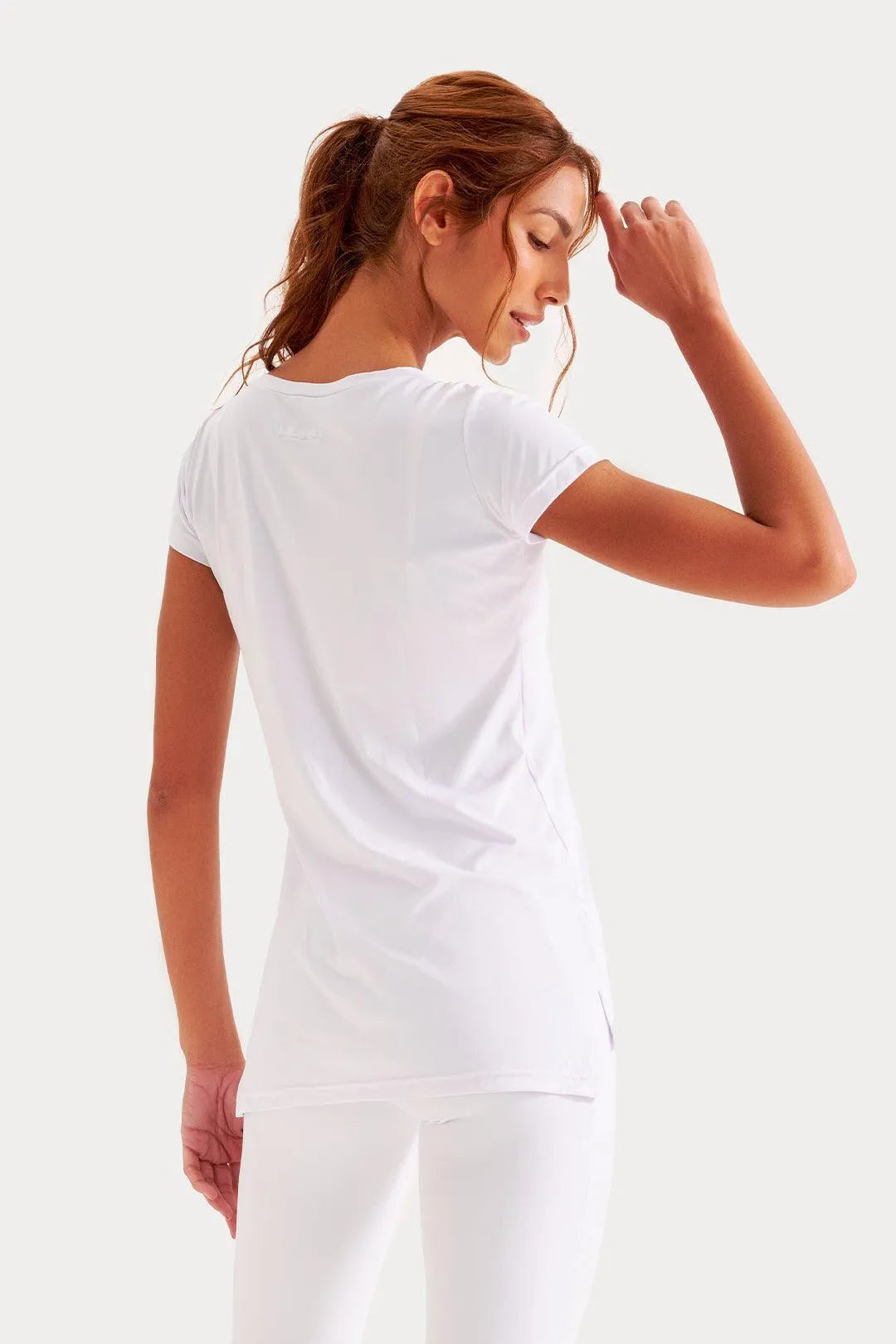 Camiseta UV 50 Neidoca Branco