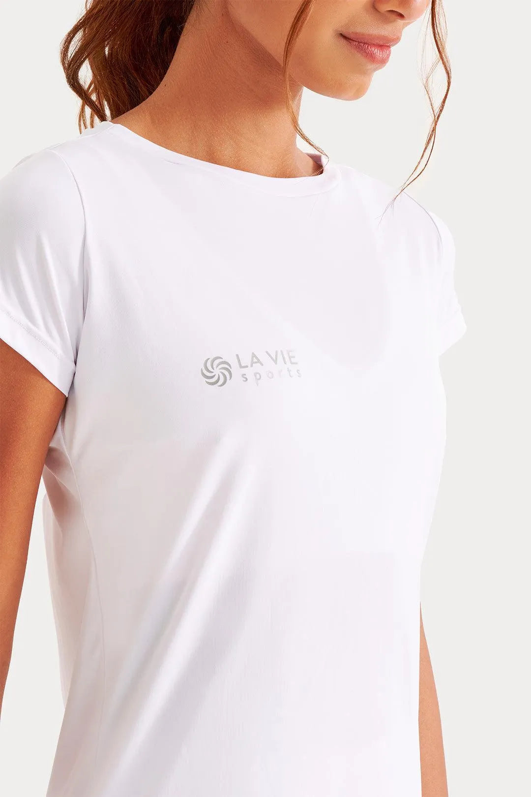 Camiseta UV 50 Neidoca Branco