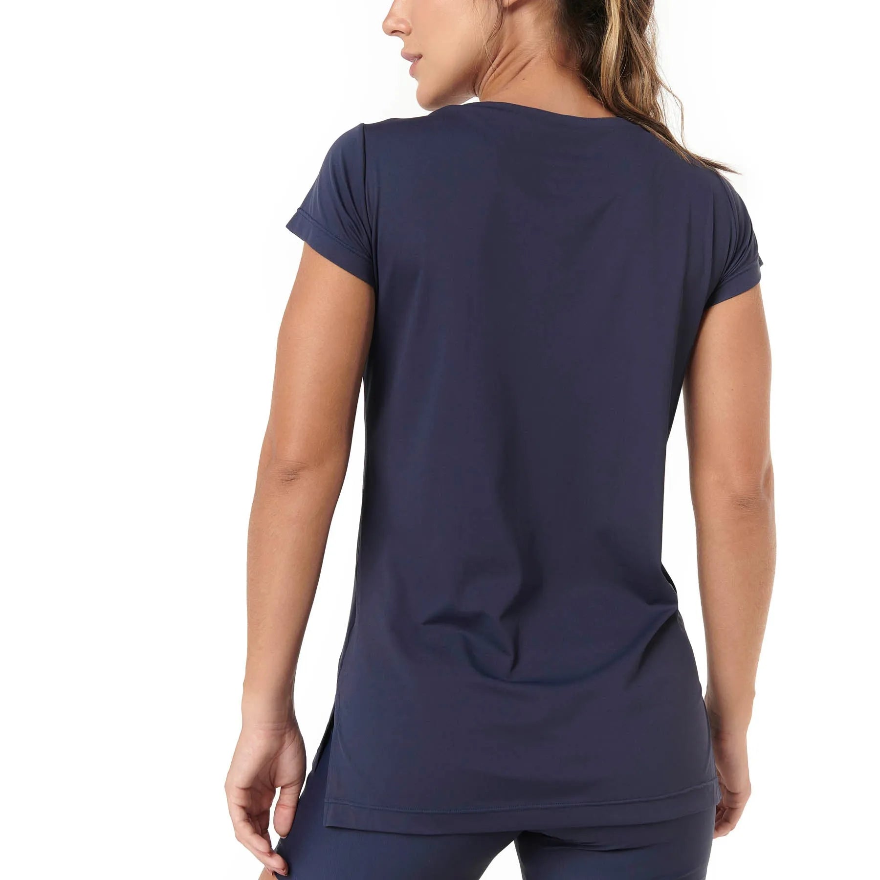 Camiseta UV 50 Neidoca Marinho