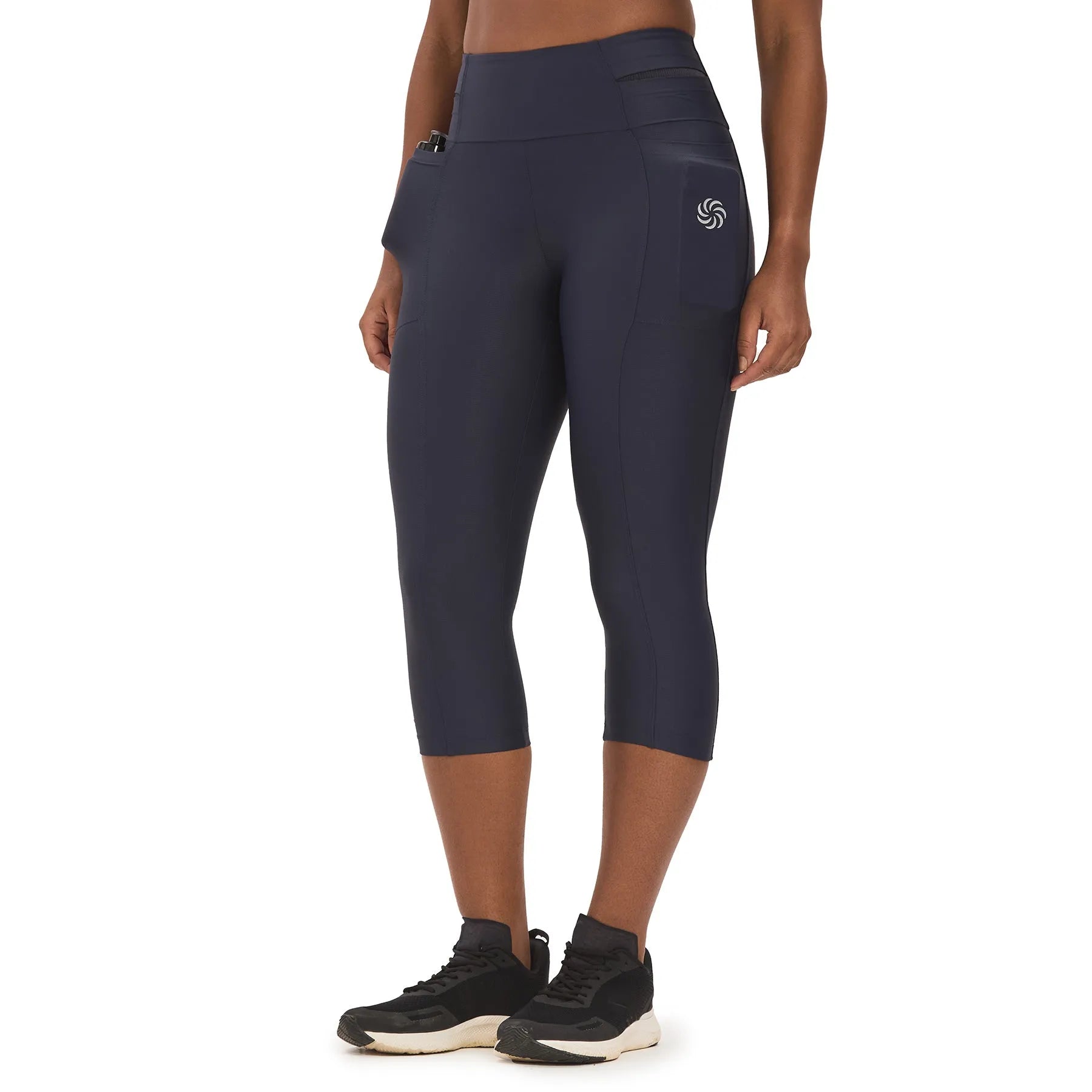 Corsário de Compressão com Multibolsos