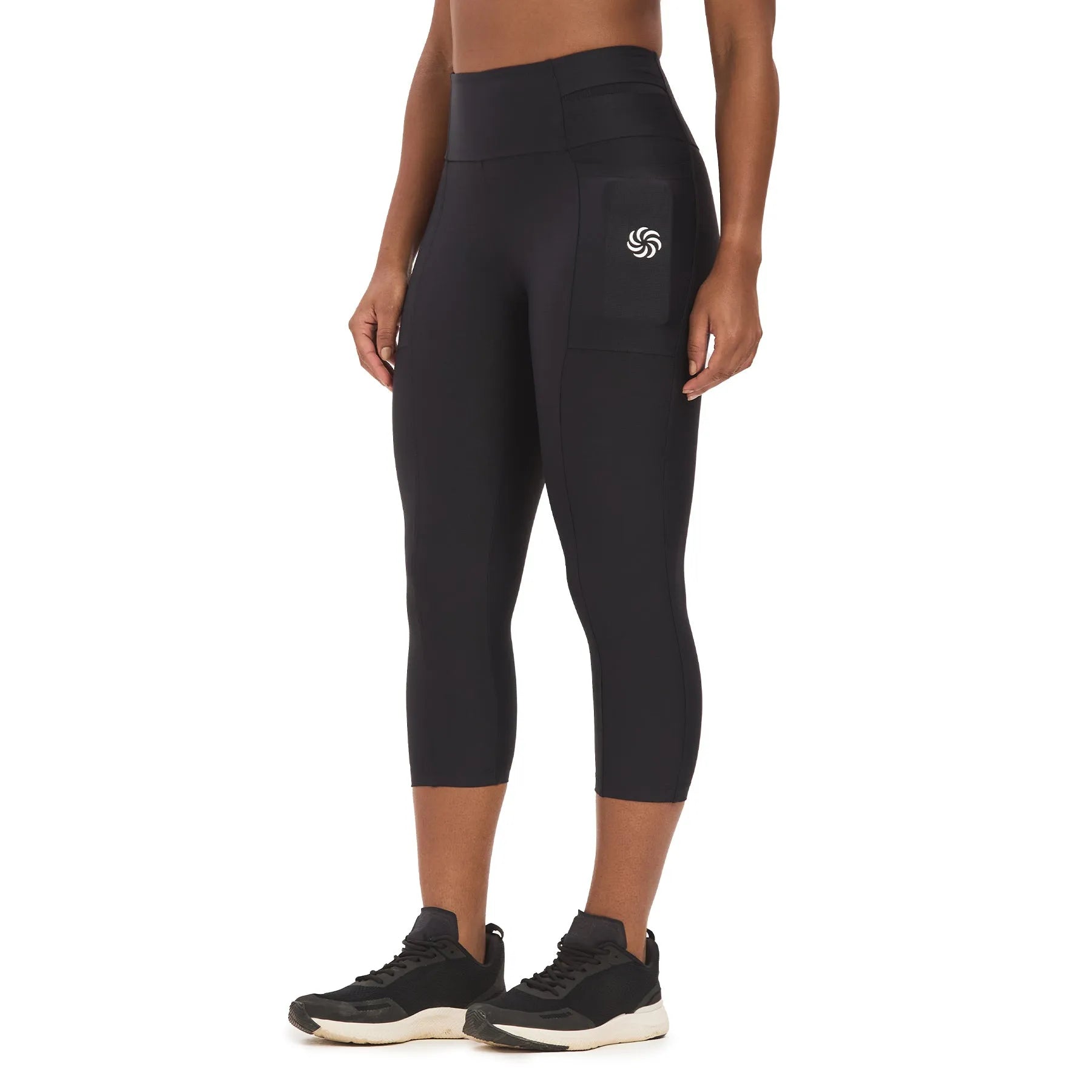 Corsário de Compressão com Multibolsos