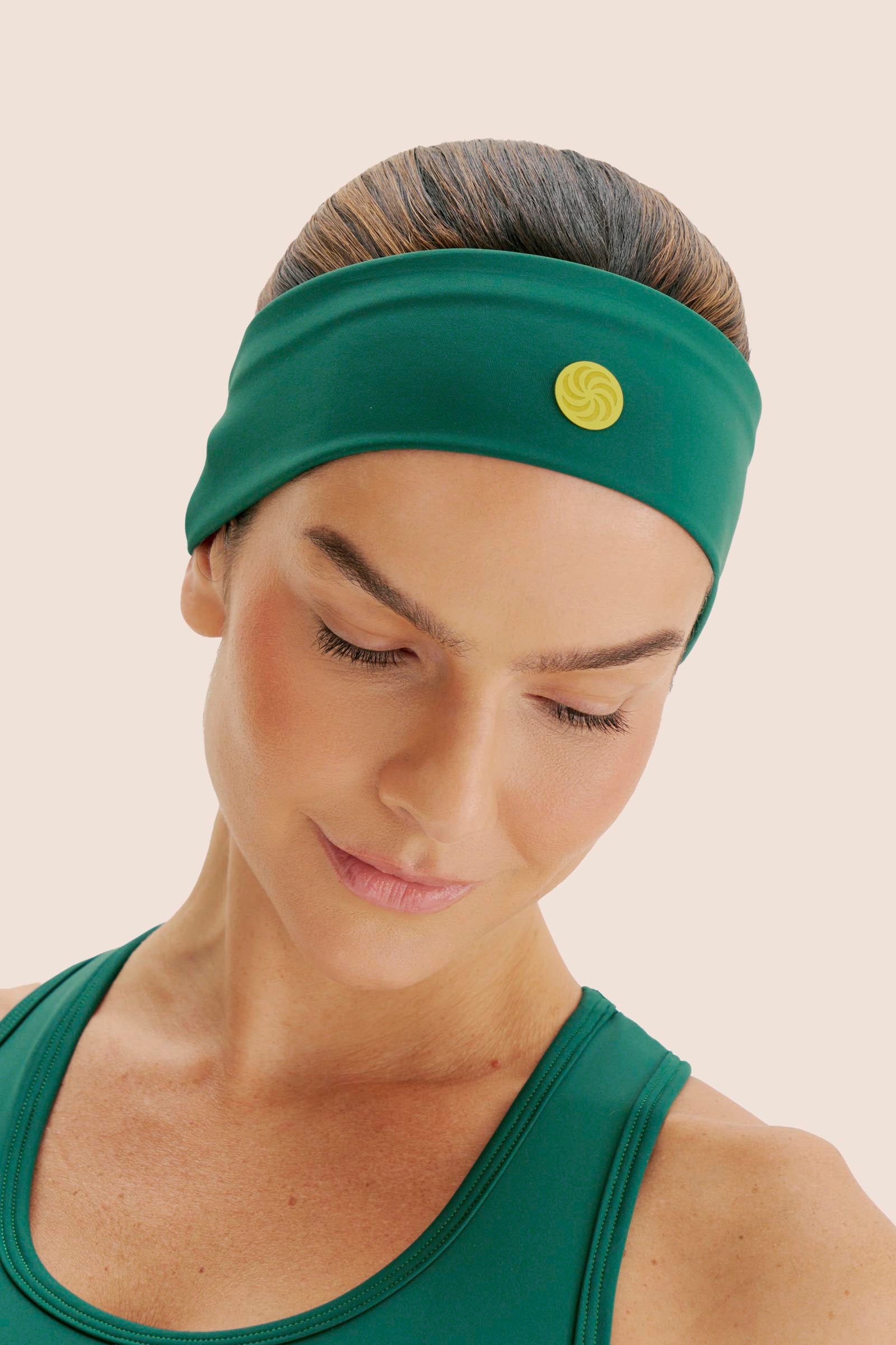 HEADBAND LA VIE SPORTS - ESMERALDA