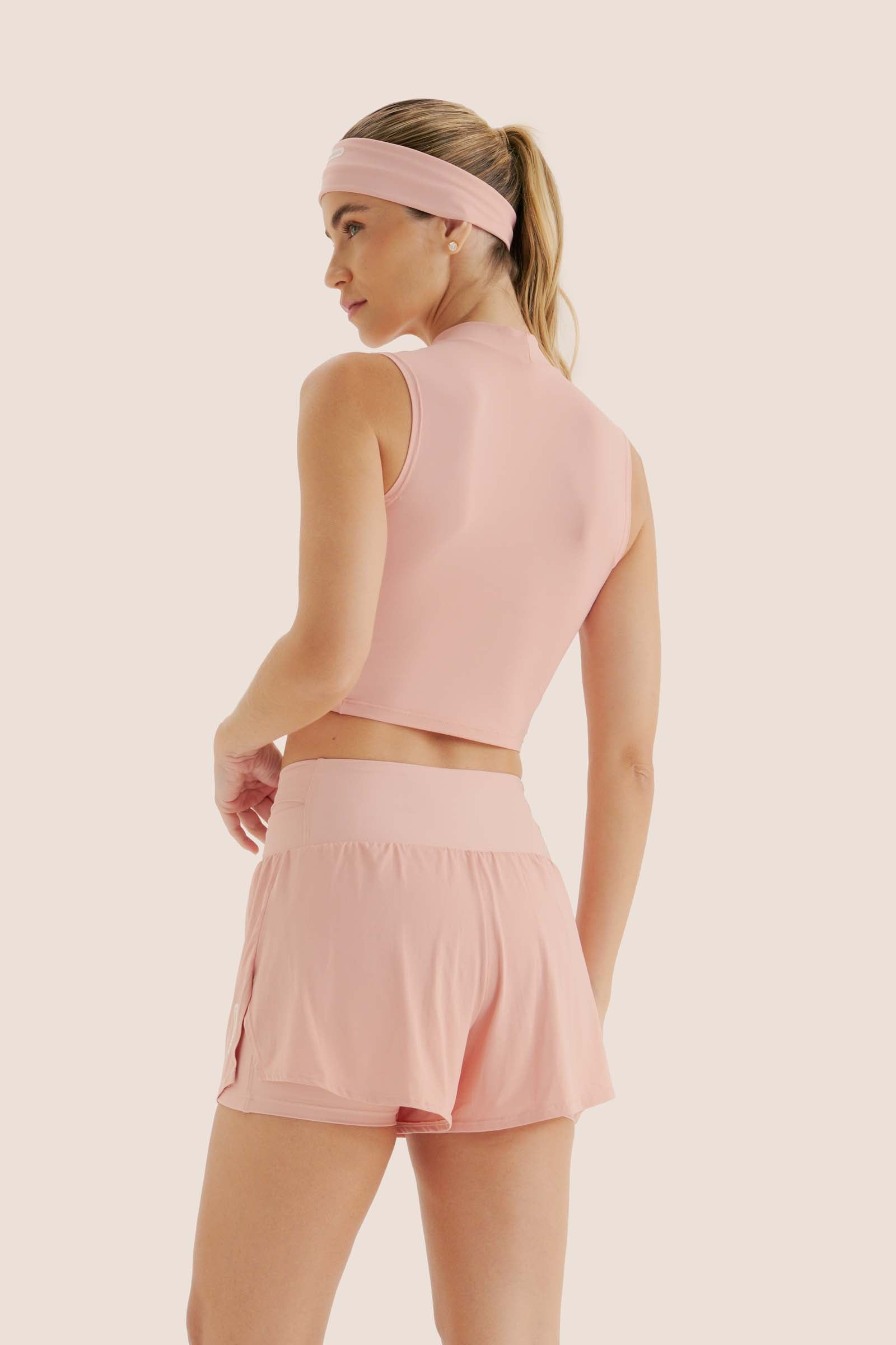 HEADBAND LA VIE SPORTS - ROSÉ