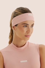 HEADBAND LA VIE SPORTS - ROSÉ