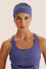HEADBAND LA VIE SPORTS - ROXO