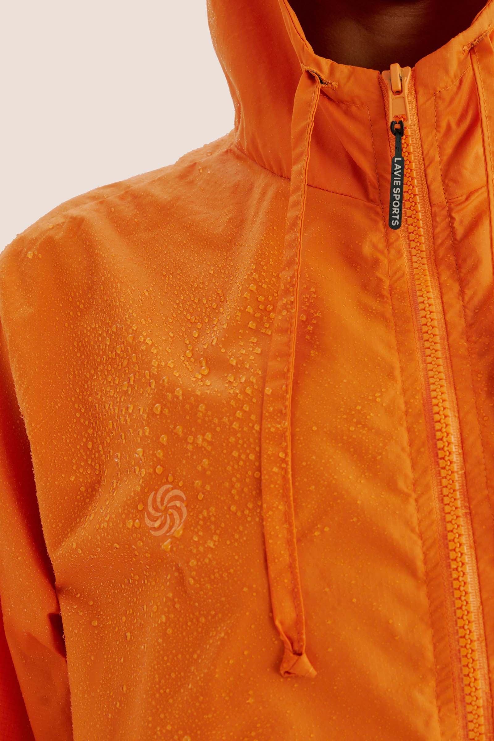 JAQUETA IMPERMEÁVEL TERRA