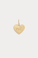 Pingente Run com courinho La Vie Sports - Renata Alt