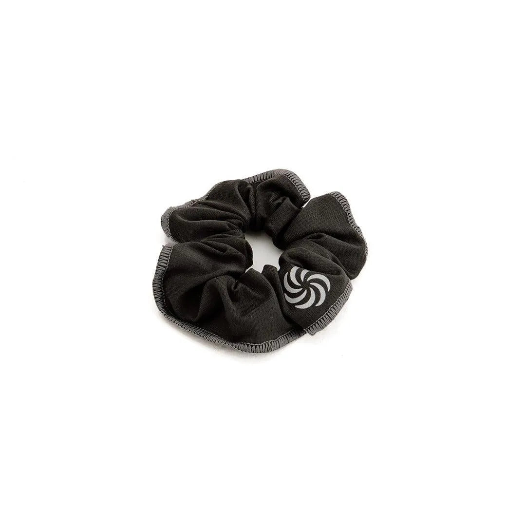Scrunchie - amarrador de cabelo grafite