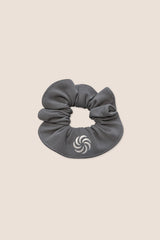 SCRUNCHIE - AMARRADOR DE CABELO CINZA