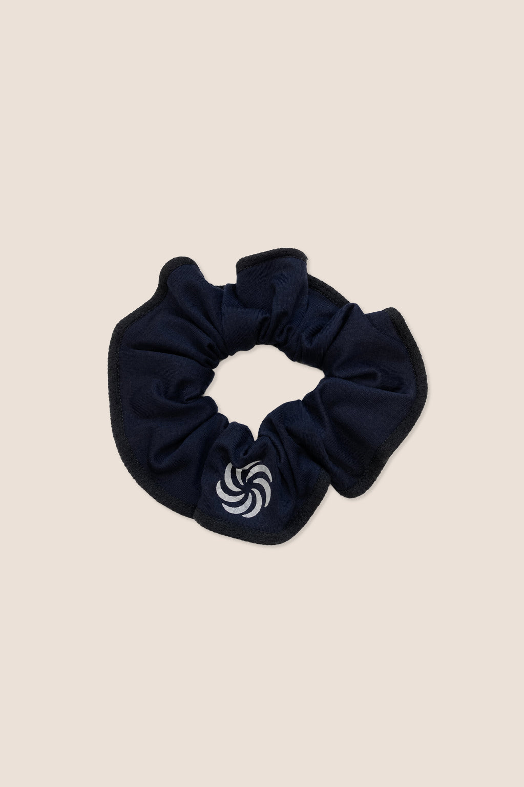 SCRUNCHIE - AMARRADOR DE CABELO PRETO