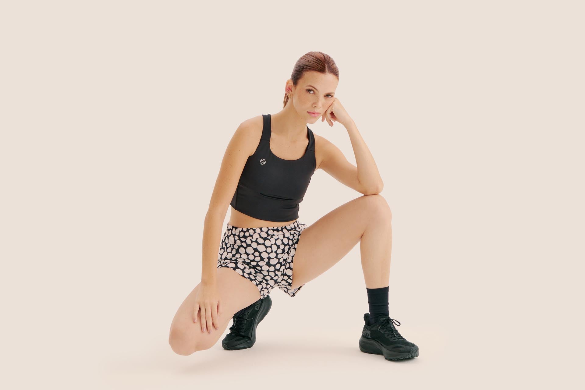 SHORT 3 BOLSOS SOLTINHO FLUIDO MAXI PÓA