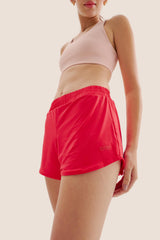 SHORT 3 BOLSOS SOLTINHO FLUIDO FOGO